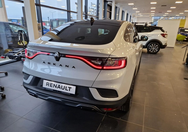 Renault Arkana cena 145300 przebieg: 1, rok produkcji 2023 z Jawor małe 631